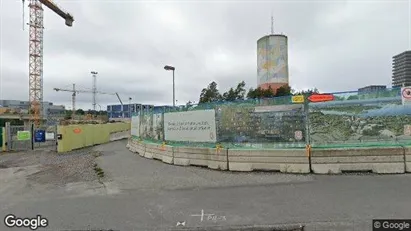 Lägenheter till salu i Nacka - Bild från Google Street View