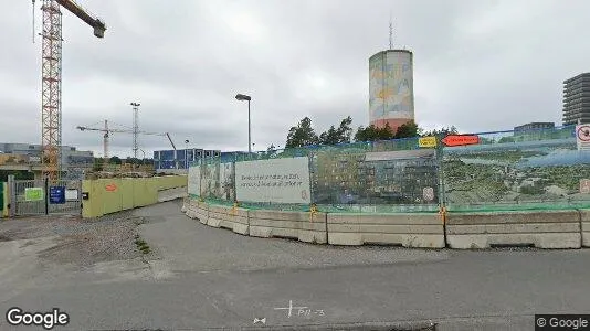 Lägenheter till salu i Nacka - Bild från Google Street View