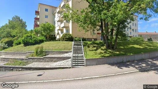 Bostadsrätter till salu i Örgryte-Härlanda - Bild från Google Street View
