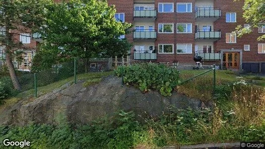 Bostadsrätter till salu i Örgryte-Härlanda - Bild från Google Street View