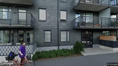 Bostadsrätter till salu i Uppsala - Bild från Google Street View