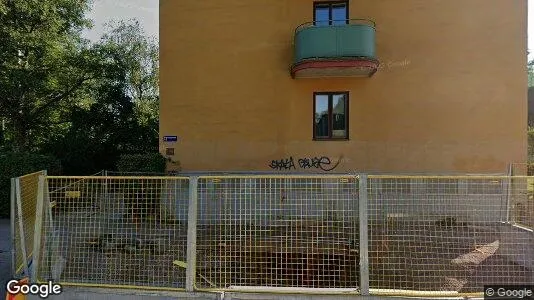 Lägenheter till salu i Uppsala - Bild från Google Street View