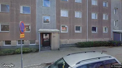 Lägenheter till salu i Tomelilla - Bild från Google Street View