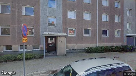 Lägenheter till salu i Tomelilla - Bild från Google Street View