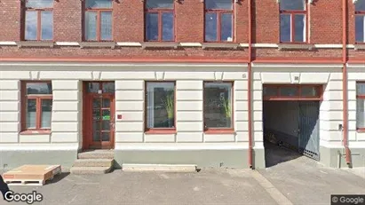 Lägenheter till salu i Halmstad - Bild från Google Street View
