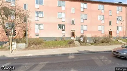 Lägenheter till salu i Västerort - Bild från Google Street View
