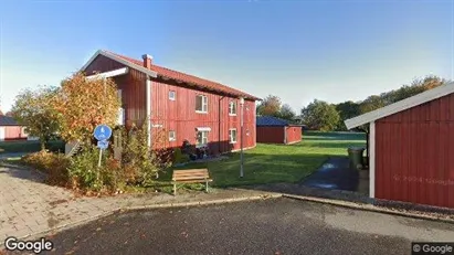 Lägenheter till salu i Kungsbacka - Bild från Google Street View