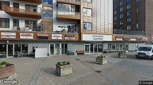 Lägenheter till salu i Solna - Bild från Google Street View
