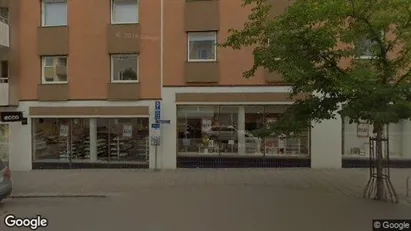 Bostadsrätter till salu i Enköping - Bild från Google Street View