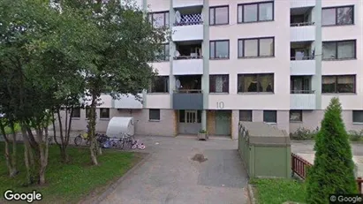 Bostadsrätter till salu i Huddinge - Bild från Google Street View
