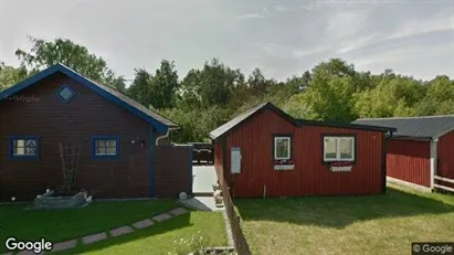 Lägenheter till salu i Halmstad - Bild från Google Street View