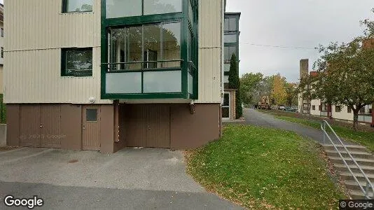 Bostadsrätter till salu i Jönköping - Bild från Google Street View