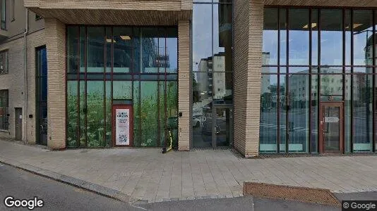 Lägenheter att hyra i Linköping - Bild från Google Street View