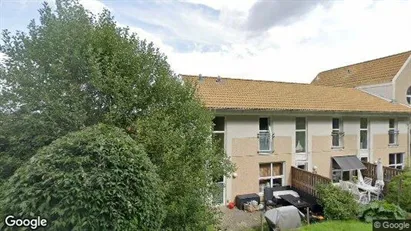 Lägenheter att hyra i Åstorp - Bild från Google Street View