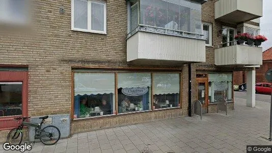 Lägenheter till salu i Landskrona - Bild från Google Street View