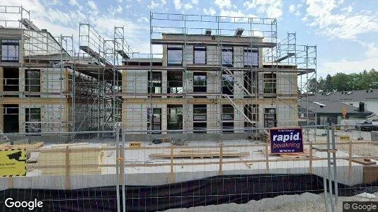 Lägenheter till salu i Täby - Bild från Google Street View