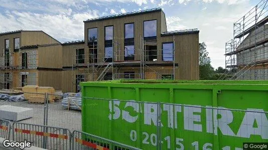 Lägenheter till salu i Täby - Bild från Google Street View