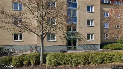 Lägenheter att hyra i Skövde - Bild från Google Street View