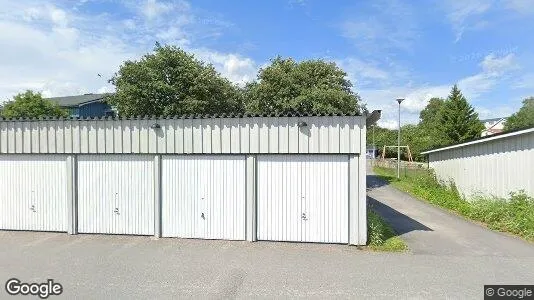 Lägenheter att hyra i Härnösand - Bild från Google Street View