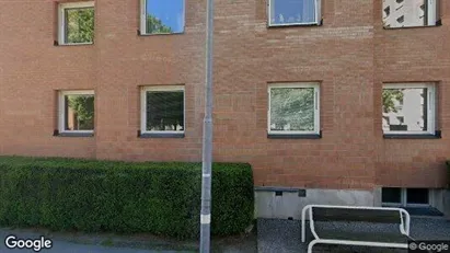 Lägenheter att hyra i Katrineholm - Bild från Google Street View
