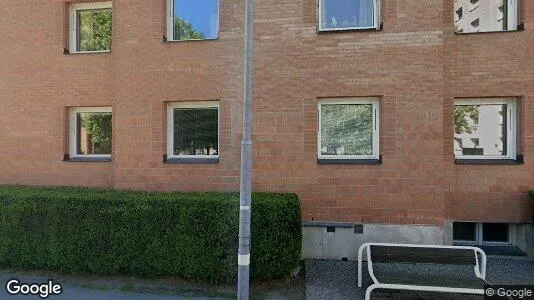 Lägenheter att hyra i Katrineholm - Bild från Google Street View