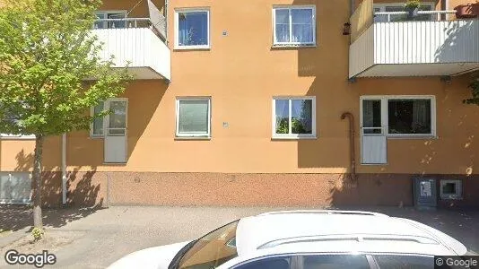 Lägenheter att hyra i Katrineholm - Bild från Google Street View