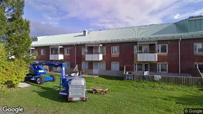 Lägenheter att hyra i Luleå - Bild från Google Street View