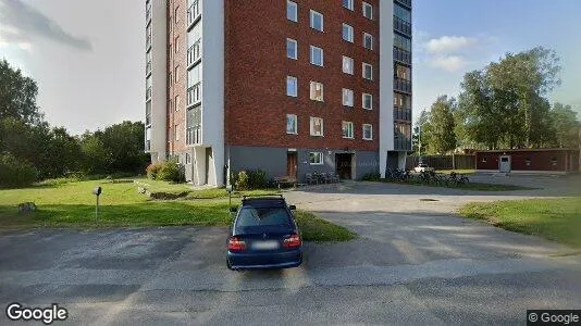 Lägenheter att hyra i Luleå - Bild från Google Street View