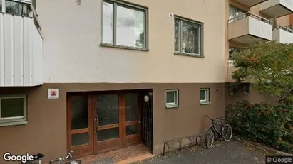 Lägenheter att hyra i Vetlanda - Bild från Google Street View