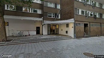 Lägenheter att hyra i Malmö Centrum - Bild från Google Street View