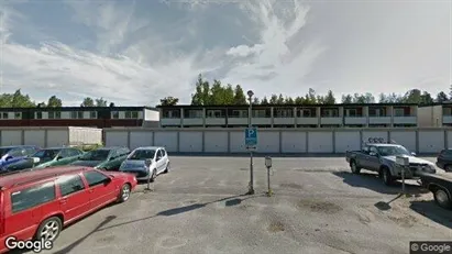 Lägenheter att hyra i Bollnäs - Bild från Google Street View