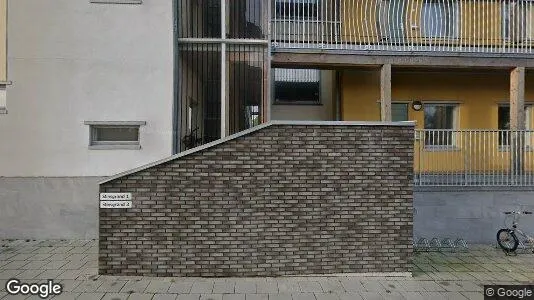 Lägenheter att hyra i Höör - Bild från Google Street View