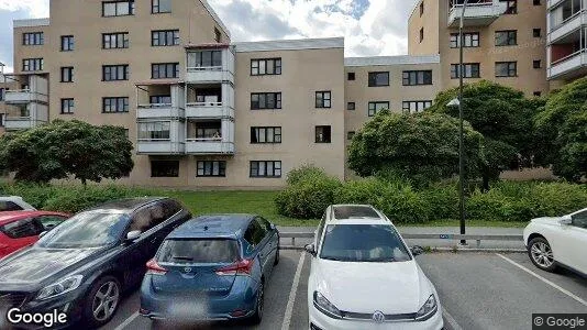Bostadsrätter till salu i Västerort - Bild från Google Street View