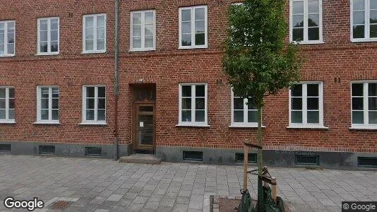 Bostadsrätter till salu i Malmö Centrum - Bild från Google Street View