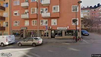 Bostadsrätter till salu i Kungsholmen - Bild från Google Street View