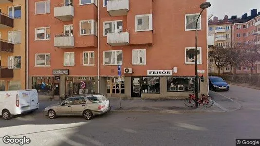 Bostadsrätter till salu i Kungsholmen - Bild från Google Street View