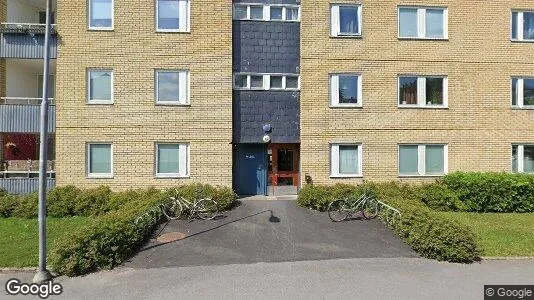 Bostadsrätter till salu i Uppsala - Bild från Google Street View