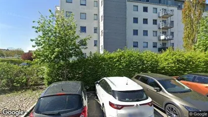 Lägenheter att hyra i Kristianstad - Bild från Google Street View