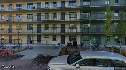 Lägenheter att hyra i Höör - Bild från Google Street View