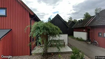 Lägenheter till salu i Ängelholm - Bild från Google Street View