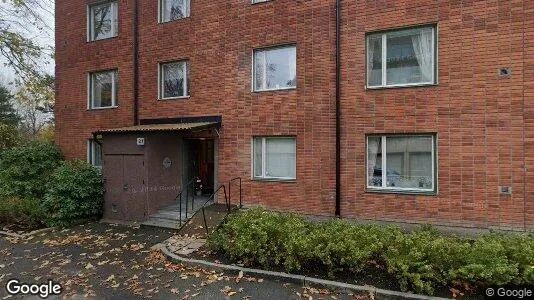 Lägenheter till salu i Sollentuna - Bild från Google Street View