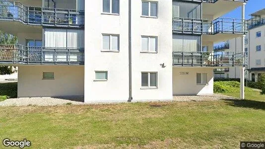 Lägenheter att hyra i Ovanåker - Bild från Google Street View