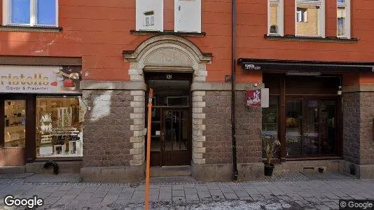 Lägenheter att hyra i Norrköping - Bild från Google Street View