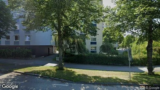 Bostadsrätter till salu i Jönköping - Bild från Google Street View