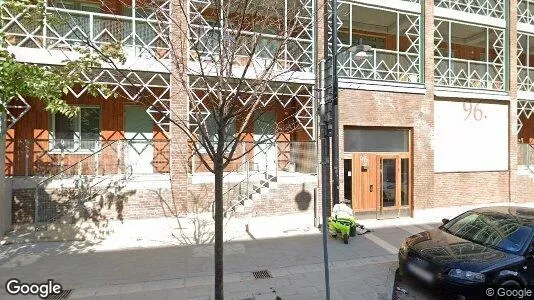 Bostadsrätter till salu i Haninge - Bild från Google Street View