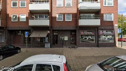 Lägenheter att hyra i Helsingborg - Bild från Google Street View