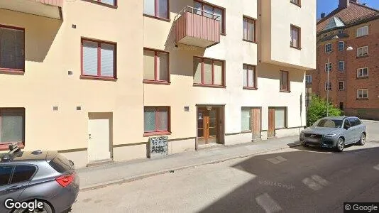 Lägenheter till salu i Solna - Bild från Google Street View