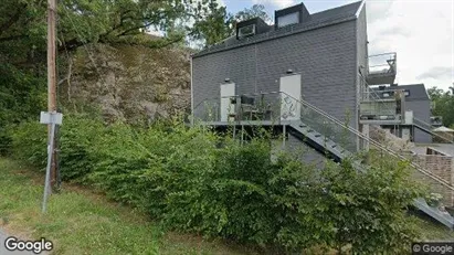 Lägenheter till salu i Huddinge - Bild från Google Street View