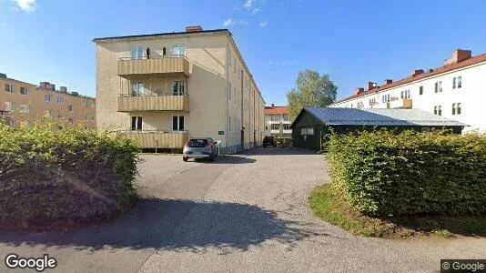 Lägenheter att hyra i Gävle - Bild från Google Street View