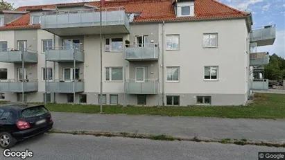 Lägenheter till salu i Gotland - Bild från Google Street View